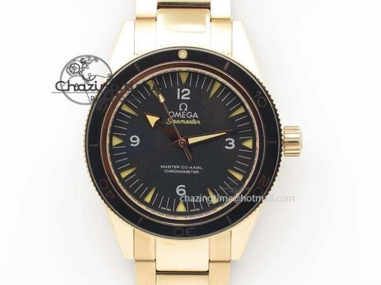 0224 Neat Seamaster Planet Ocean 600M 43.5mm SS SCF 1:1 Best Edition Blue Dial on SS Bracelet A8900 Super Clone 7684